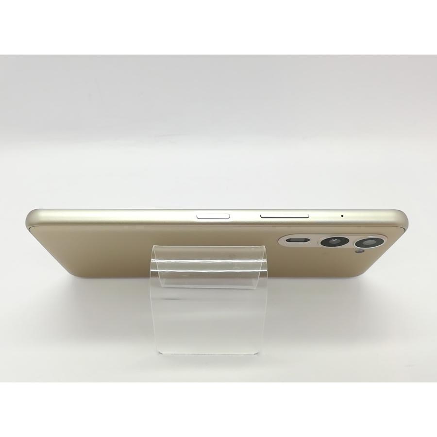 中古】FCNT IIJmio 【SIMフリー】 arrows We2 Plus シャンパンシルバー