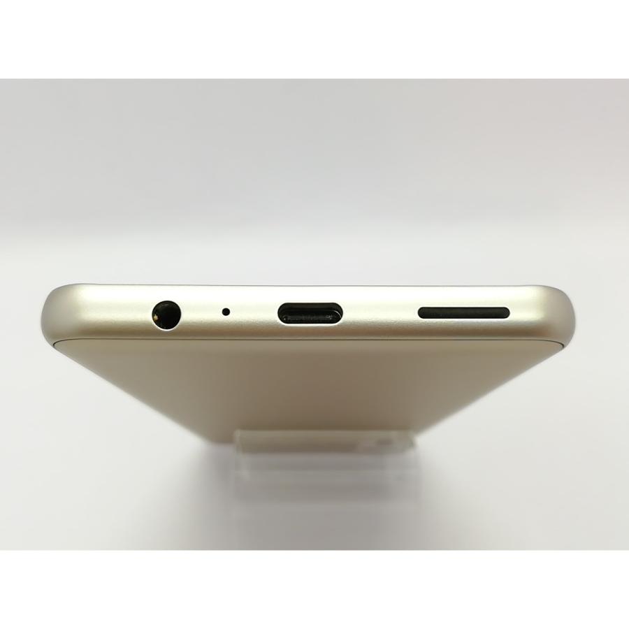中古】FCNT IIJmio 【SIMフリー】 arrows We2 Plus シャンパンシルバー