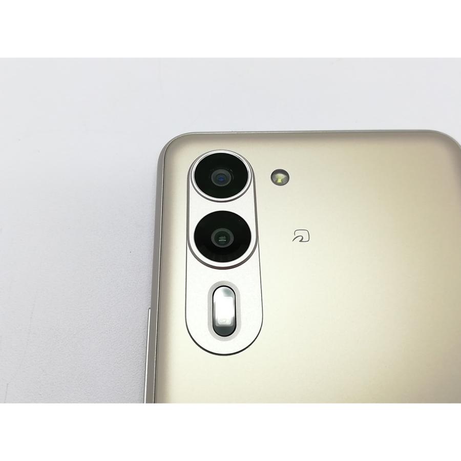 中古】FCNT IIJmio 【SIMフリー】 arrows We2 Plus シャンパンシルバー