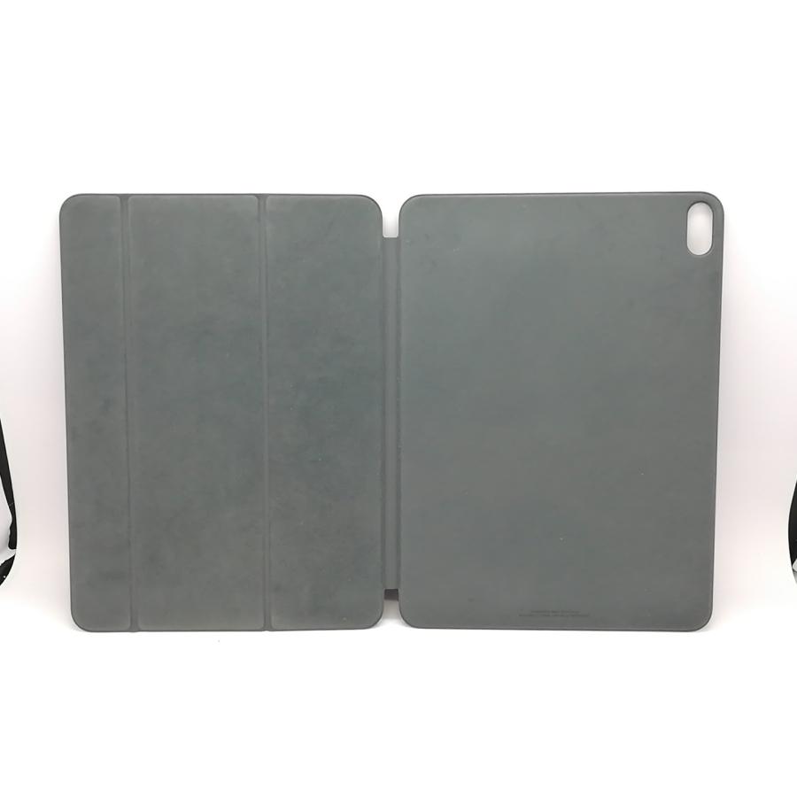Apple ipad 11インチ用ケース スマートフォリオ - チャコールグレー Amazon.com: Apple Smart Folio for iPad Air 11-inch (M2, M3, and M4