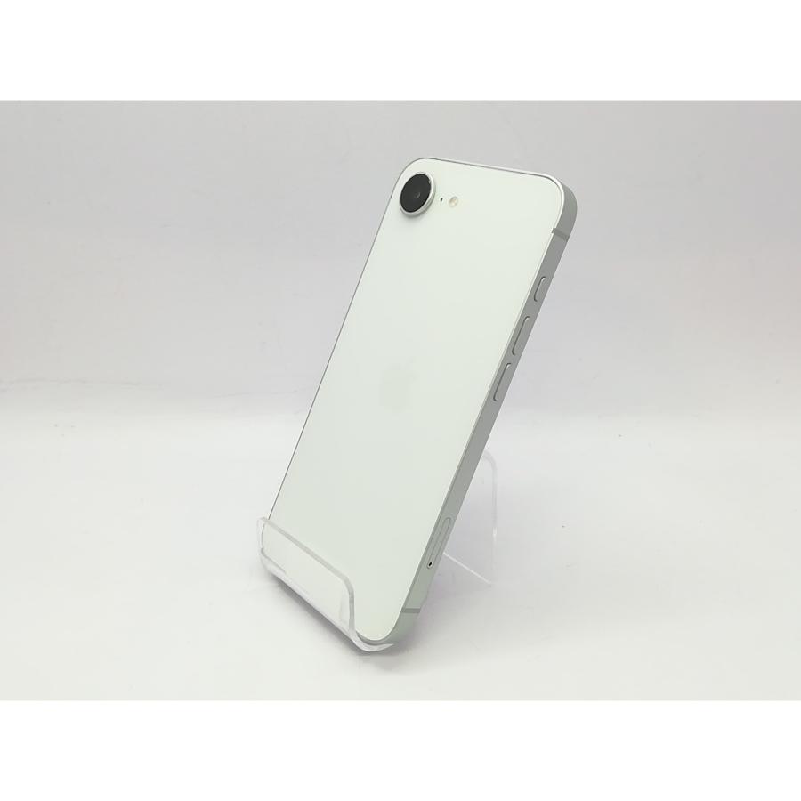 未使用】Apple 国内版 【SIMフリー】 iPhone 16e 128GB ホワイト