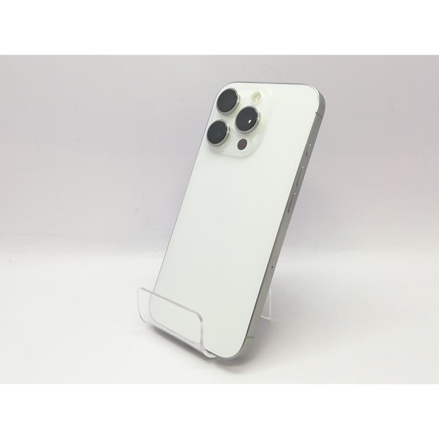 中古】Apple 国内版 【SIMフリー】 iPhone 16 Pro 256GB ホワイト