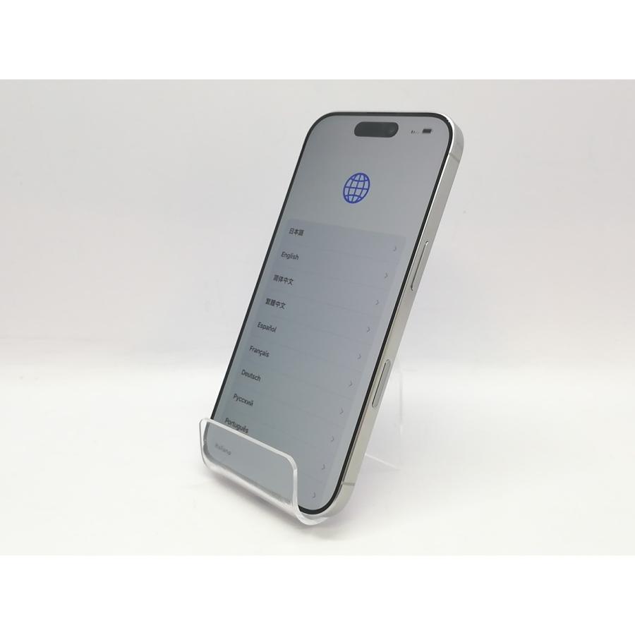 中古】Apple 国内版 【SIMフリー】 iPhone 16 Pro 256GB ホワイト