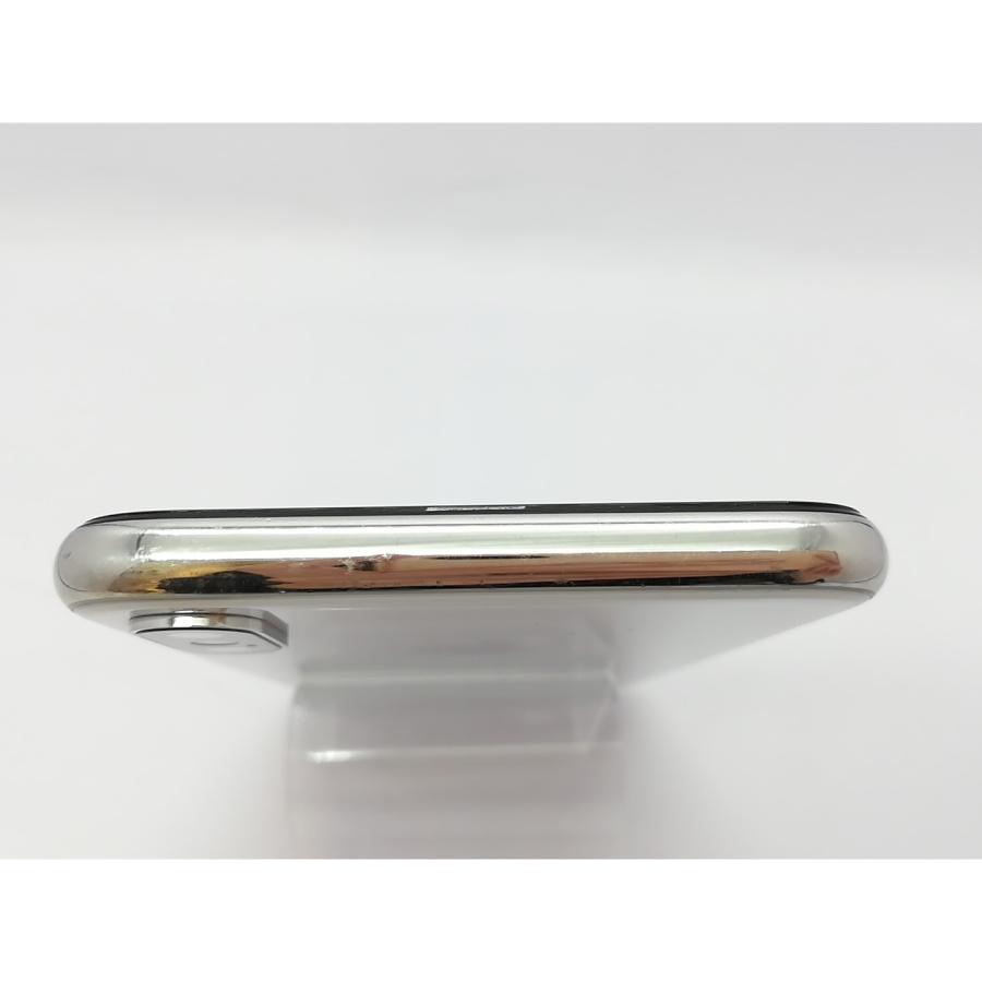 中古】Apple au 【SIMロック解除済み】 iPhone X 256GB シルバー