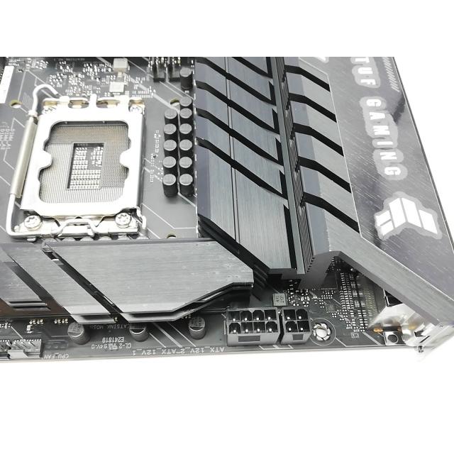 中古】ASUS TUF GAMING Z690-PLUS WIFI D4 Z690(DDR4)/LGA1700/2.5