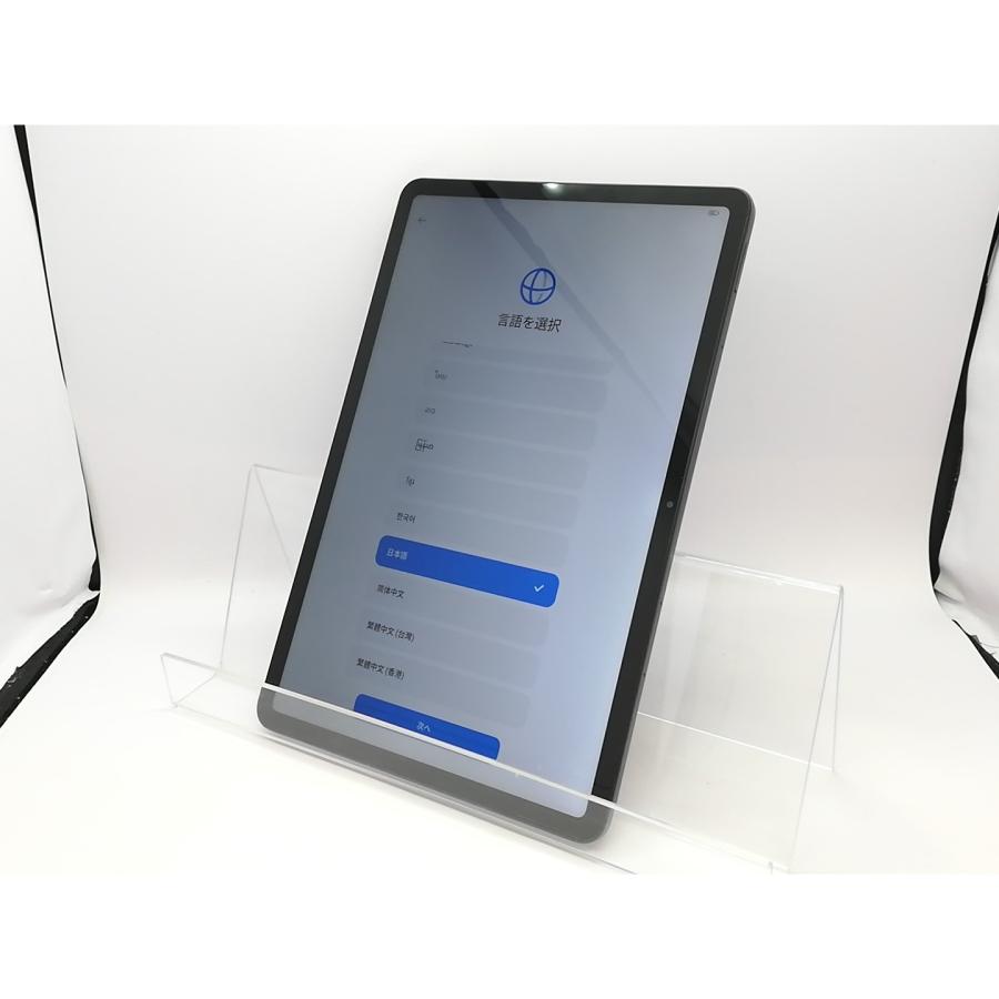 中古】Xiaomi 【Wi-Fi】 POCO Pad 8GB 256GB グレー【立川フロム中武