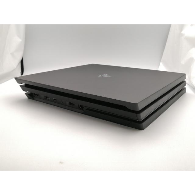 【中古】SONY PlayStation®4 Pro ジェット・ブラック 1TB 中古】PlayStation 4 Pro ジェットブラック 1TB CUH-7000BB