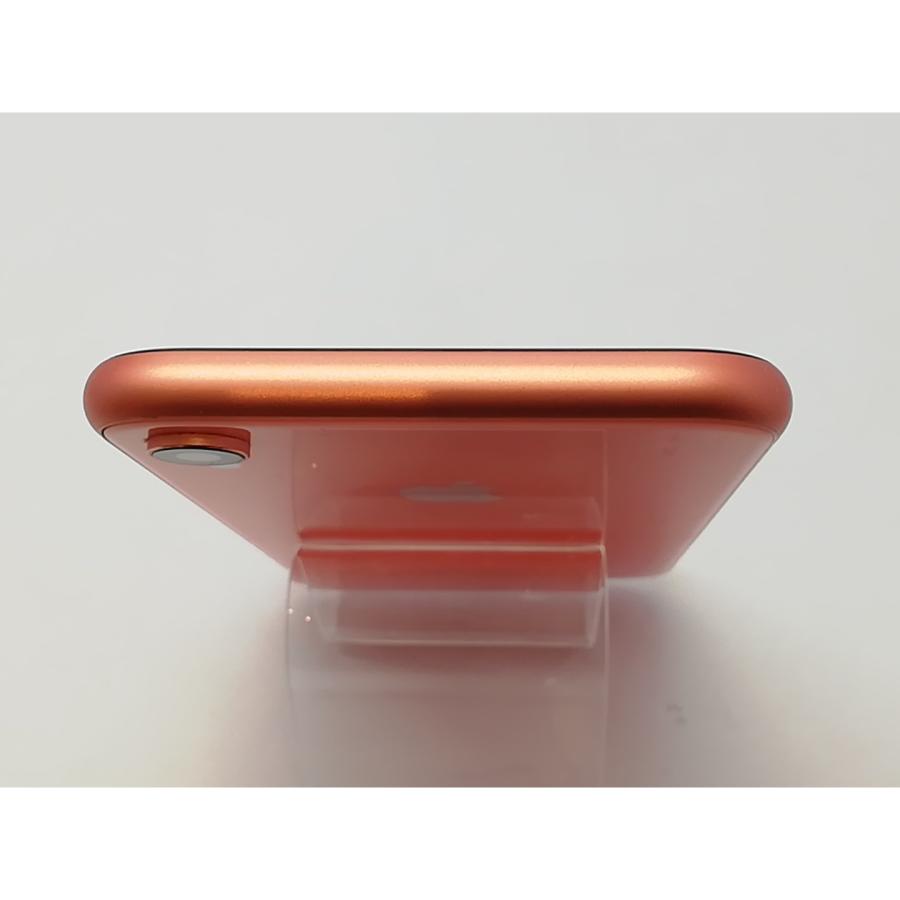 iPhone XR 128GB コーラル SIMロックなし 【公式通販】