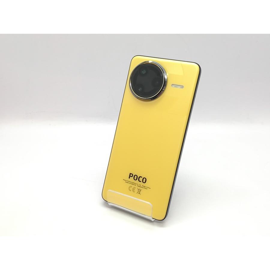Xiaomi POCO F7 Ultra 16GB 512GB イエロー 中古品 中古】Xiaomi 国内版 【SIMフリー】 Poco F7 Ultra イエロー 16GB