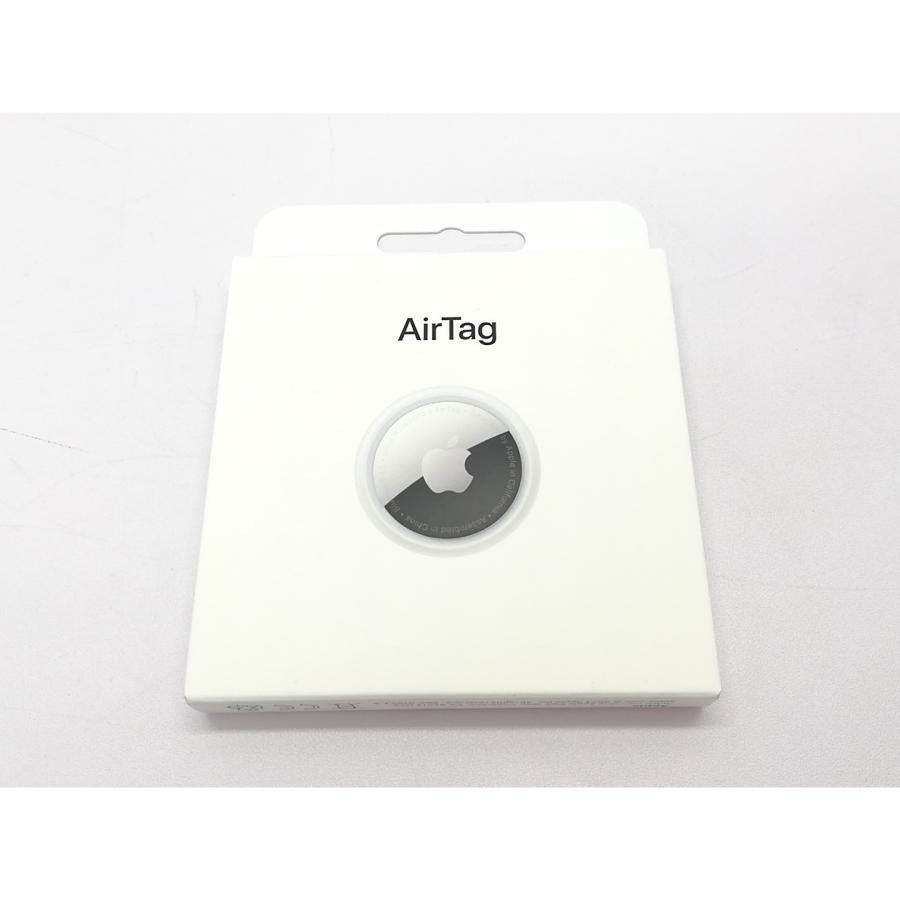 未使用】Apple AirTag 1パック MX532ZP/A【立川フロム中武】保証期間1