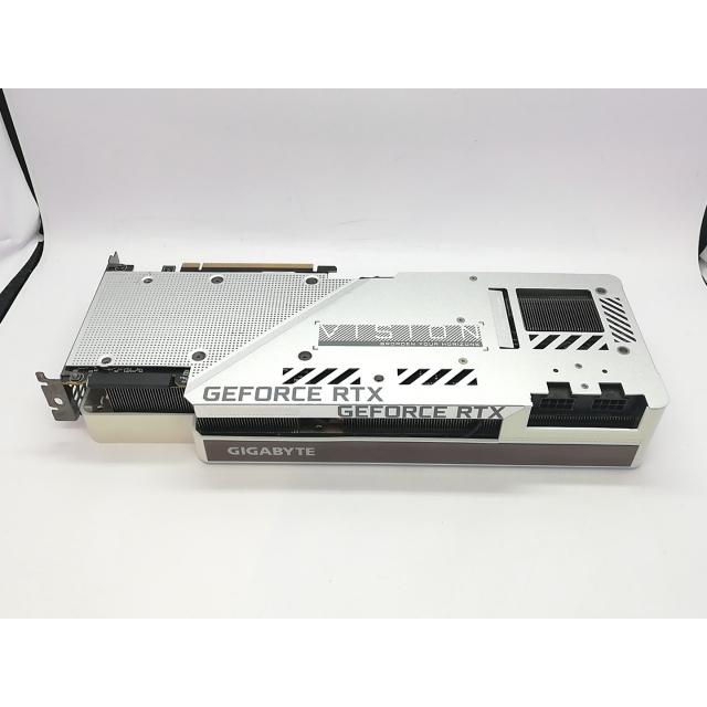 中古】GIGABYTE GeForce RTX 3090 VISION OC 24G（GV-N3090VISION OC