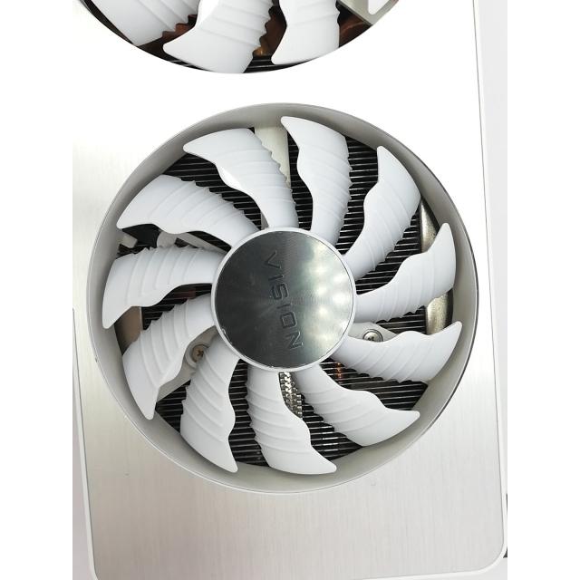 中古】GIGABYTE GeForce RTX 3090 VISION OC 24G（GV-N3090VISION OC