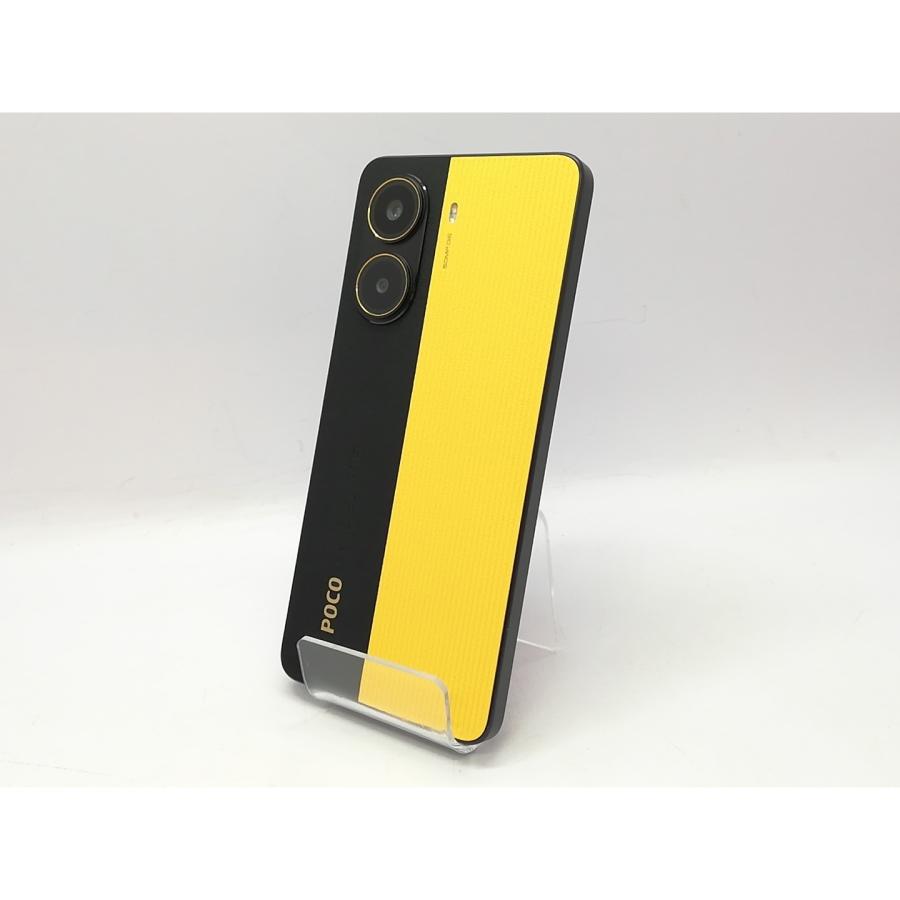 中古】Xiaomi 国内版 【SIMフリー】 Poco X7 Pro イエロー 8GB 256GB
