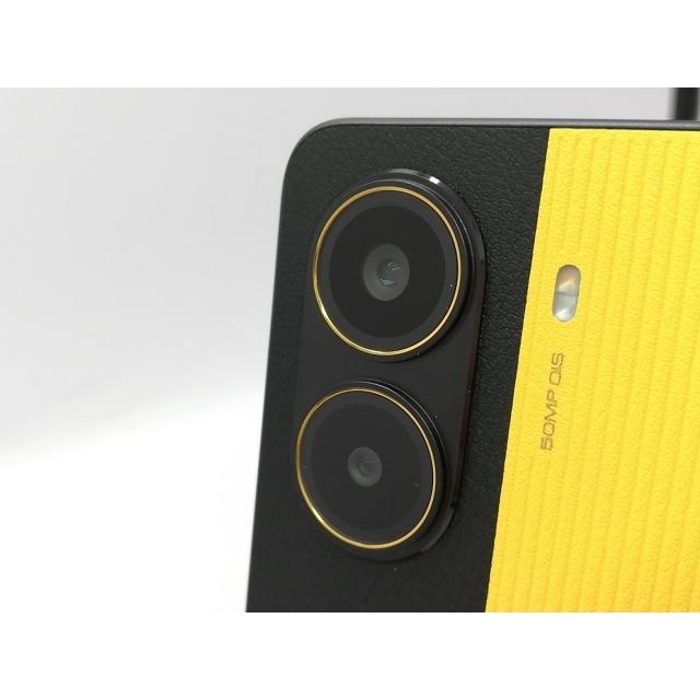 中古】Xiaomi 国内版 【SIMフリー】 Poco X7 Pro イエロー 8GB 256GB