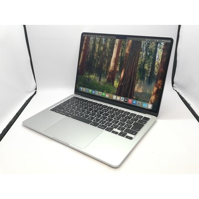中古】Apple MacBook Air 13インチ M3(CPU:8C/GPU:10C) 8GB/512GB