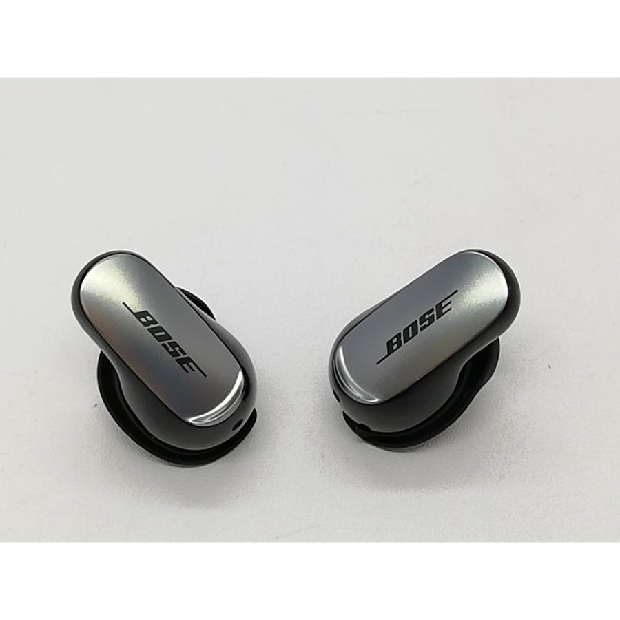 BOSE QUIETCOMFORT ULTRA EARBUDS BLK 未使用品 Bose QuietComfort Ultra Earbuds (第 2 世代)【期間限定セール！～12