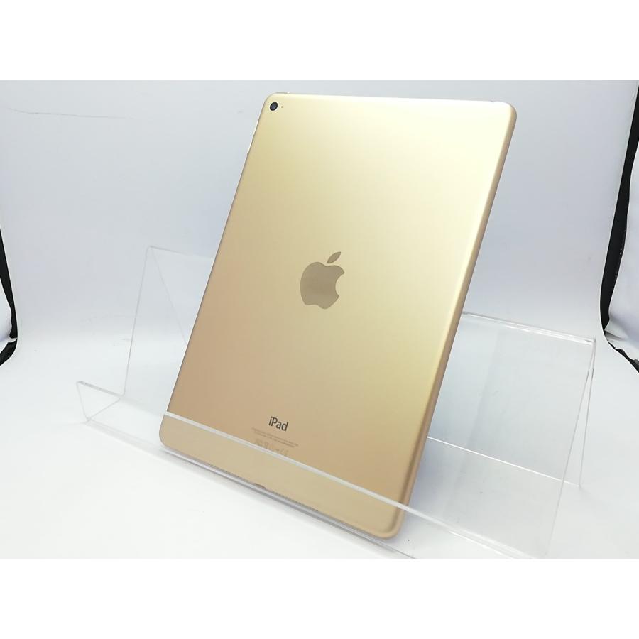中古】Apple 【Wi-Fi】 iPad Air2（2014） 64GB ゴールド MH182J/A 