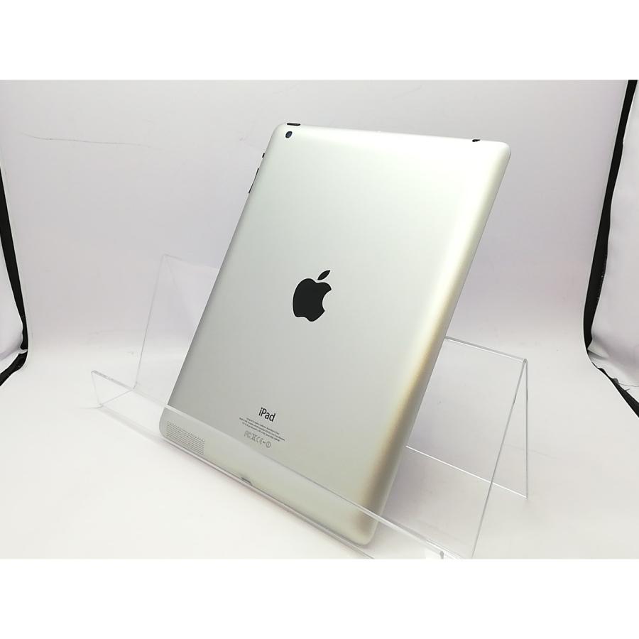 中古】Apple 【Wi-Fi】 iPad（第4世代/2012） 16GB ホワイト MD513J/A