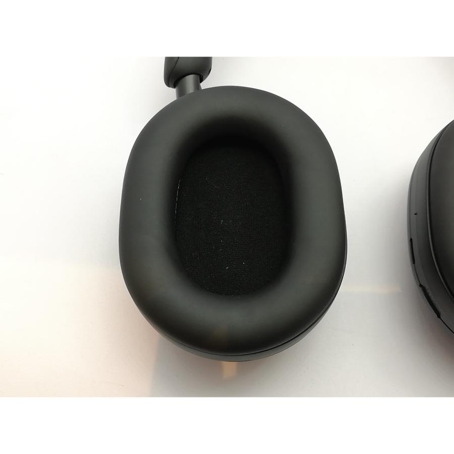 B) WH-1000XM5 中古SONY [ブラック]千葉保証期間1ヶ月ランク SONY 