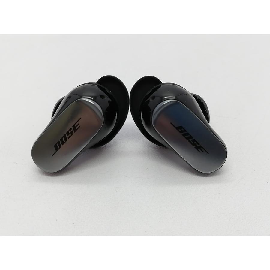 BOSE QUIETCOMFORT ULTRA EARBUDS BLK 未使用品 中古】BOSE QuietComfort Ultra Earbuds [ブラック]【宇田川】保証期間