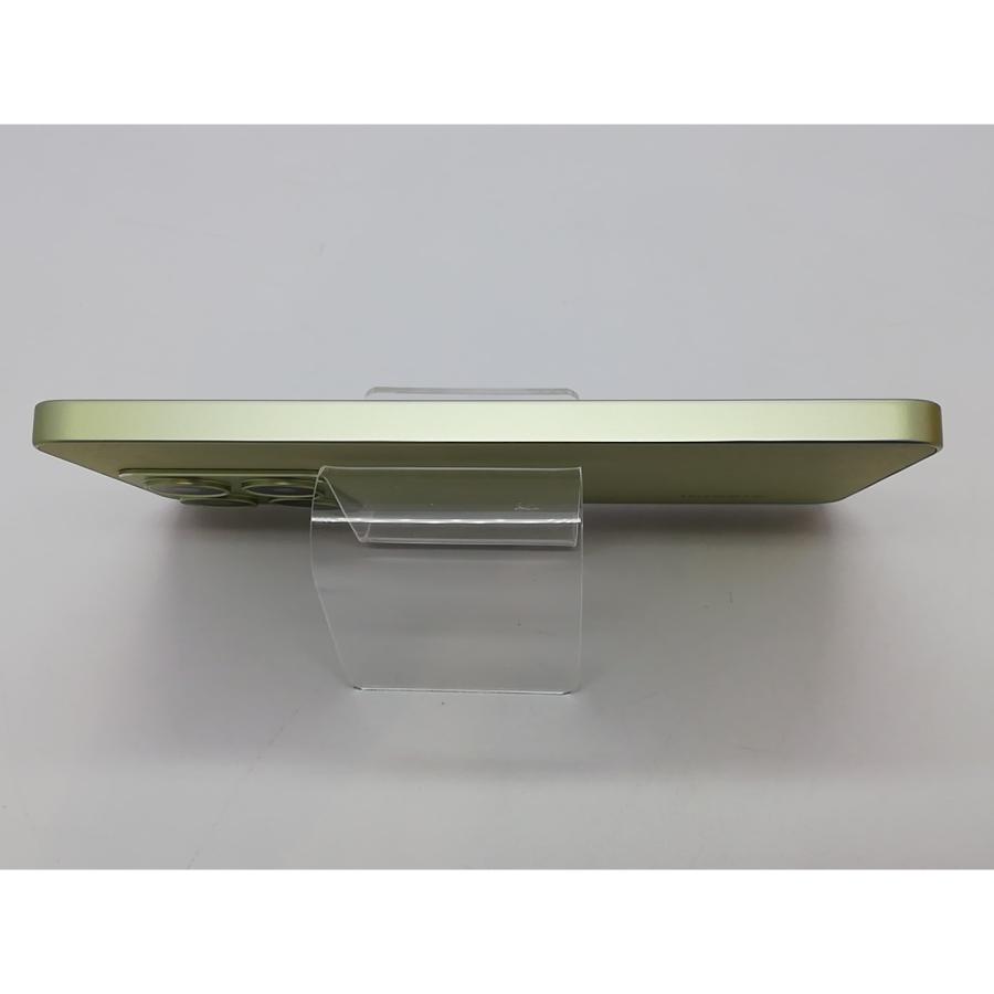 中古】Xiaomi au 【SIMフリー】 Xiaomi 14T 12GB 256GB レモングリーン