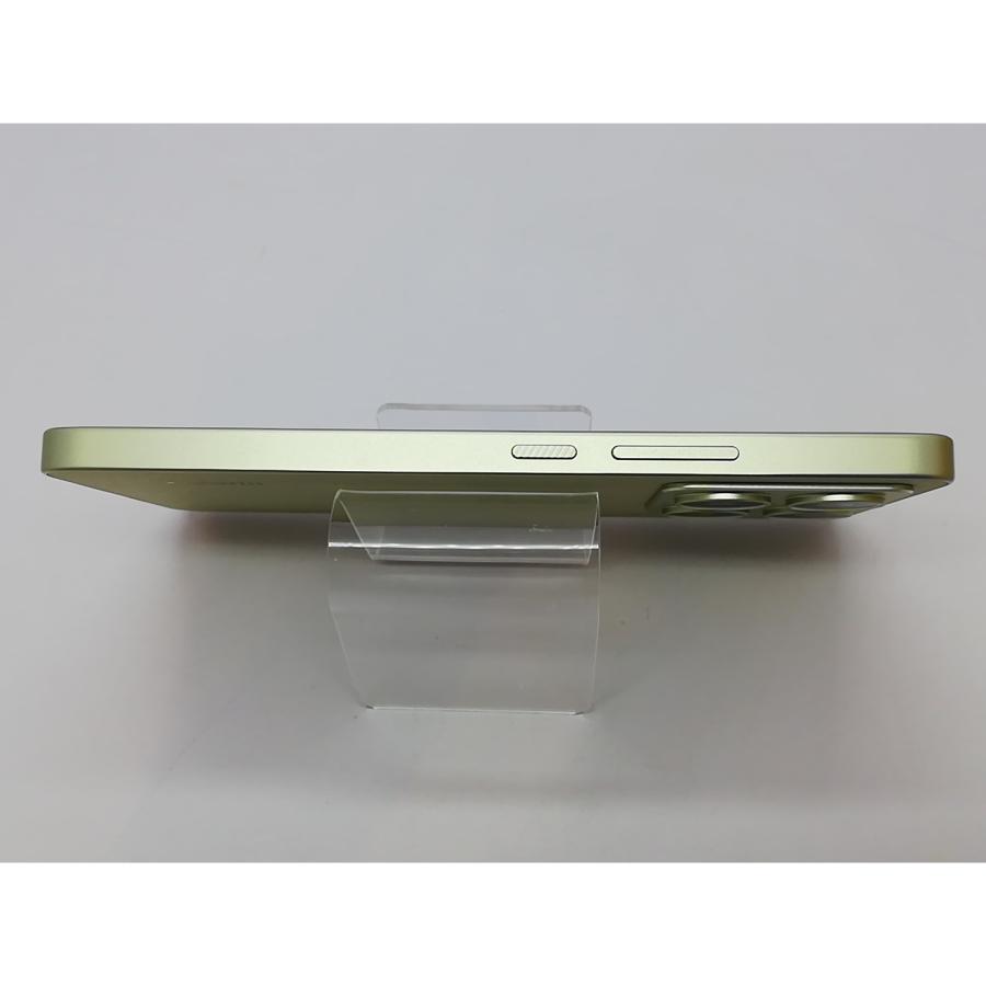 中古】Xiaomi au 【SIMフリー】 Xiaomi 14T 12GB 256GB レモングリーン