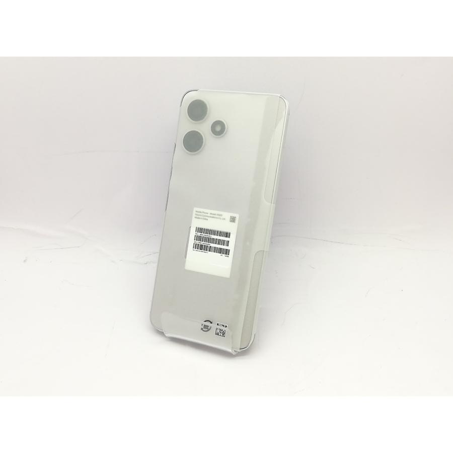 未使用】Xiaomi au 【SIMフリー】 Redmi 12 5G 4GB 128GB ポーラー