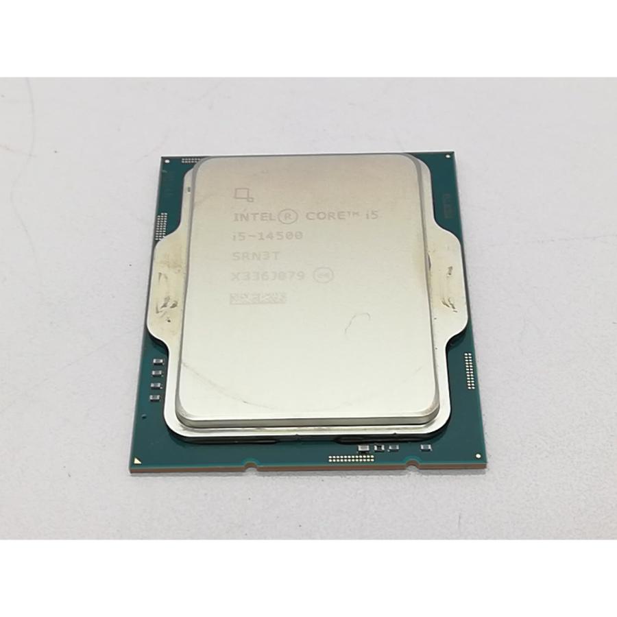 中古】Intel Core i5-14500(2.5GHz) Box LGA1700/14C(P:6C/E:8C)/20T