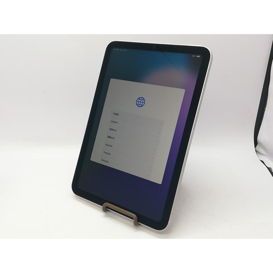 中古】Apple 国内版 【SIMフリー】 iPad mini（第6世代/2021） 64GB 