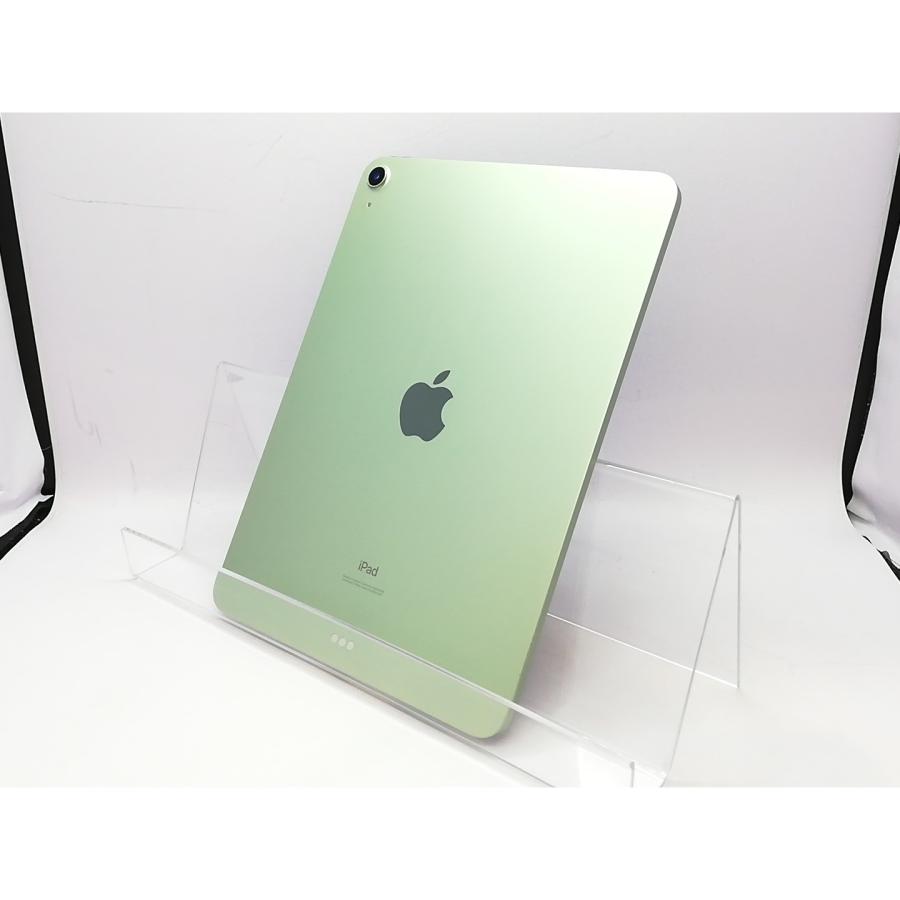 中古】Apple 【Wi-Fi】 iPad Air（第4世代/2020） 256GB グリーン