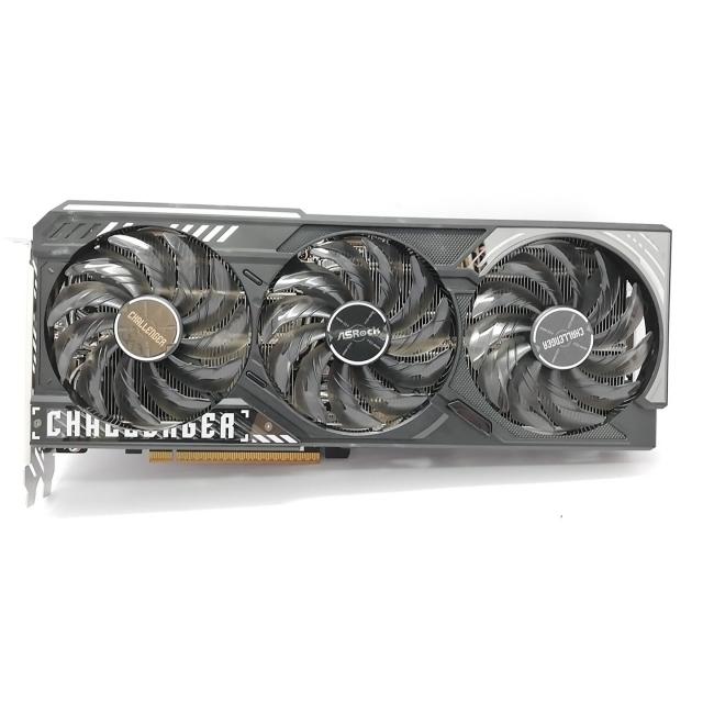ASRock Radeon RX 9070 Challenger 16G(中古) 中古】ASRock Radeon RX 9070 Challenger 16GB RX9070/16GB(GDDR6