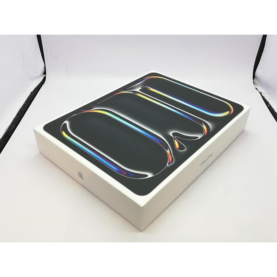 未使用】Apple 【Wi-Fi】 13インチ iPad Pro（M4/2024） 2TB シルバー