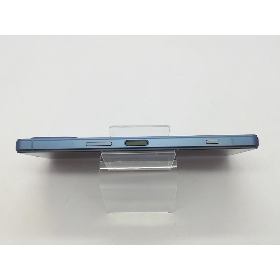 中古】SONY 国内版 【SIMフリー】 Xperia 5 V 8GB 256GB ブルー XQ