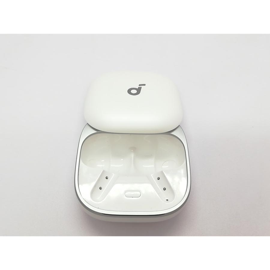 中古】Anker Soundcore Liberty 5 A3957N21 [パールホワイト]【立川