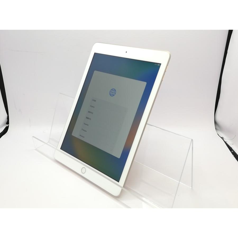 中古】Apple 【Wi-Fi】 iPad（第5世代/2017） 32GB ゴールド MPGT2J/A
