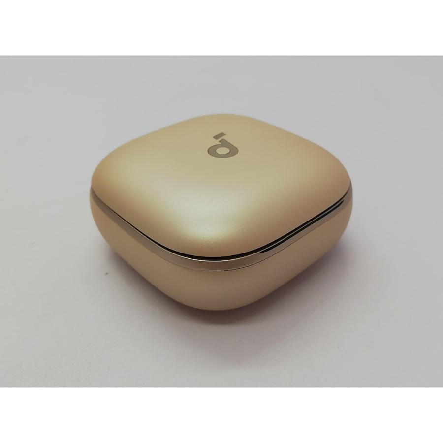 中古】Anker Soundcore Liberty 5 A3957NB1 [シャンパンゴールド