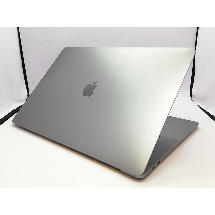 【中古】Apple MacBook Pro 15インチ CTO (Late 2016) シルバー Core i7(2.7G)/16G/512G(SSD)/Radeon Pro 455【立川フロム中武】保証期間１ヶ月【ランクB】の画像