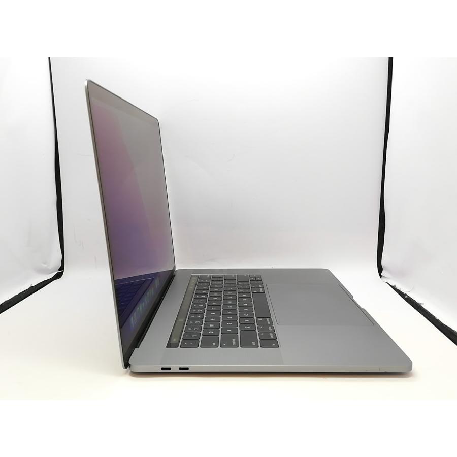 【中古】Apple MacBook Pro 15インチ CTO (Late 2016) シルバー Core i7(2.7G)/16G/512G(SSD)/Radeon Pro 455【立川フロム中武】保証期間１ヶ月【ランクB】の画像