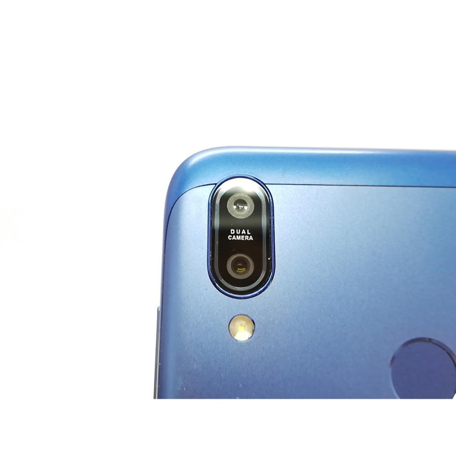 中古】ASUS 国内版 【SIMフリー】 ZenFone Max (M2) スペースブルー