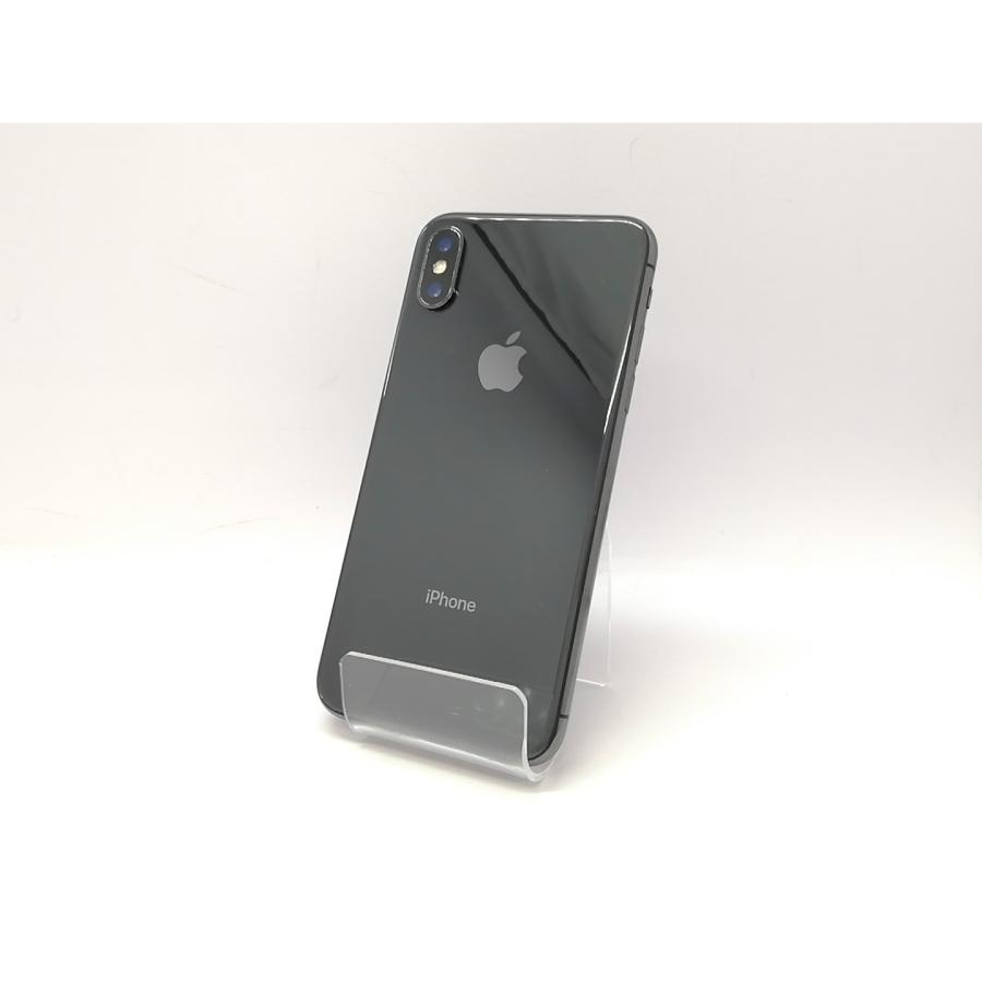 iPhone X 256g SIMロック解除済 保証付