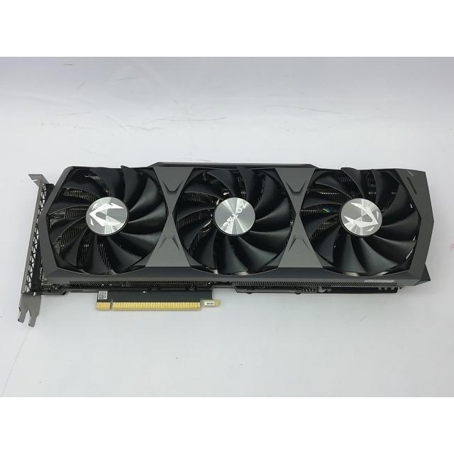 中古】ZOTAC GAMING GeForce RTX 3080 Trinity (ZT-A30800D-10P