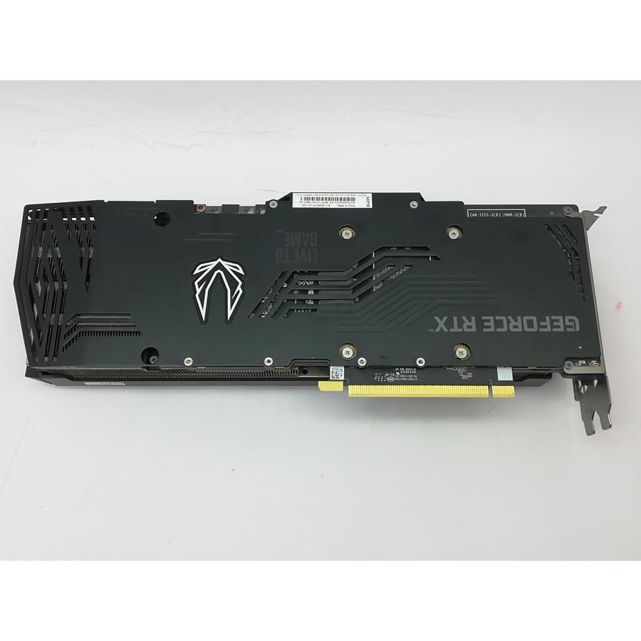 中古】ZOTAC GAMING GeForce RTX 3080 Trinity (ZT-A30800D-10P