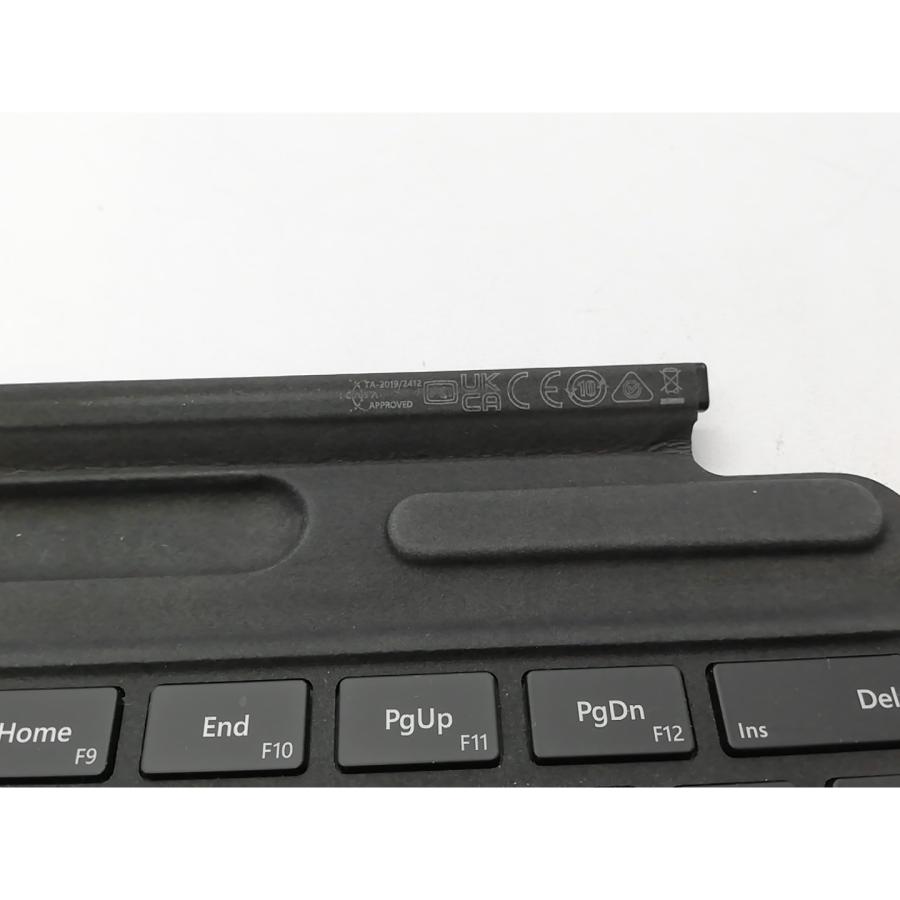 中古】Microsoft スリムペン2付き Surface Pro Signature キーボード