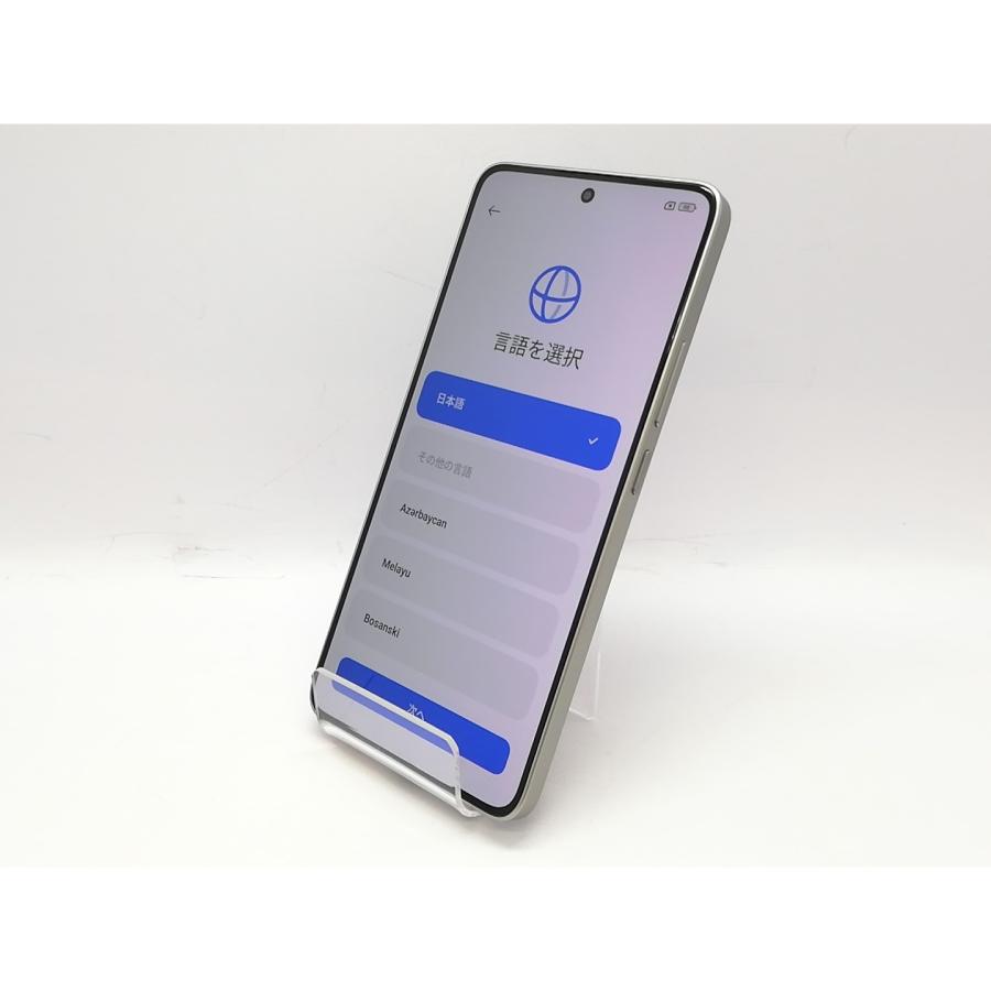 ⭐Xiaomi 14t⭐チタンブルー⭐au版SIMフリー⭐未使用に近い