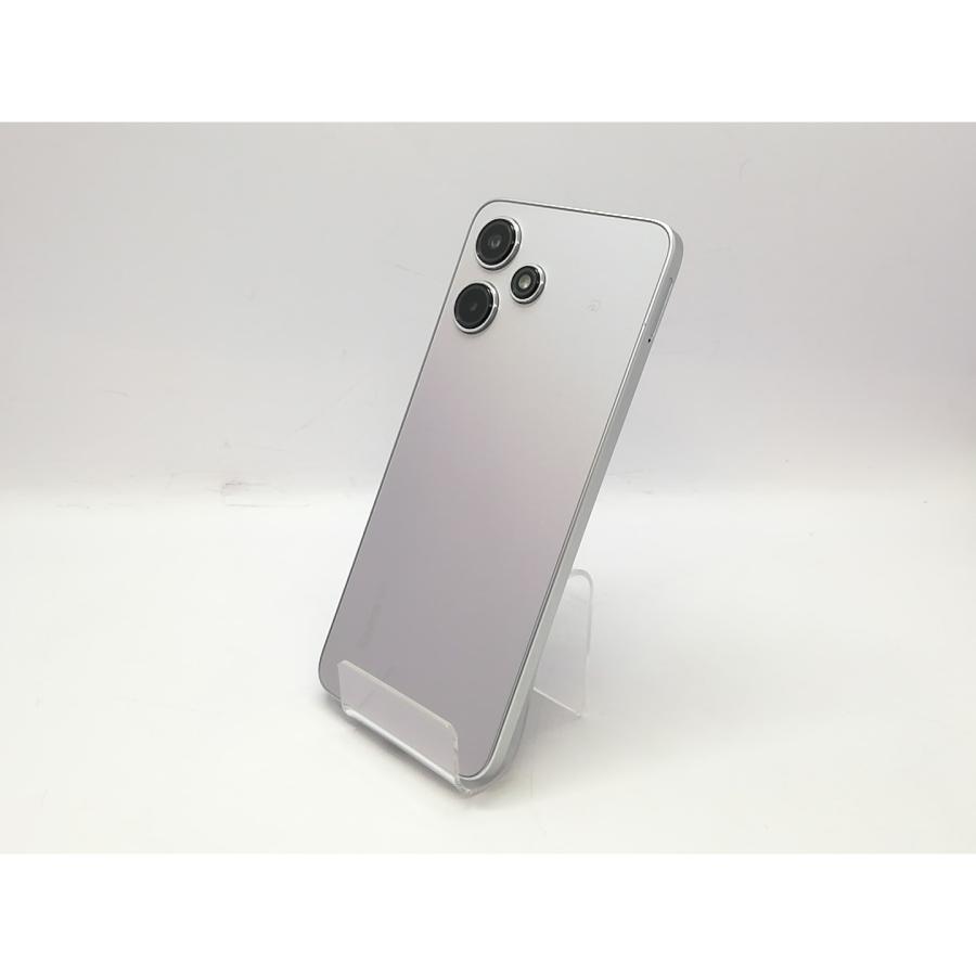 中古】Xiaomi UQmobile 【SIMフリー】 Redmi 12 5G 4GB 128GB ポーラー