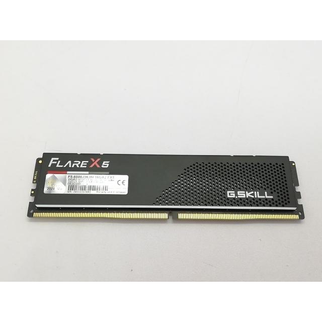 中古】DDR5 16GB DDR5-6000(PC5-48000)【デスクトップPC用】【立川