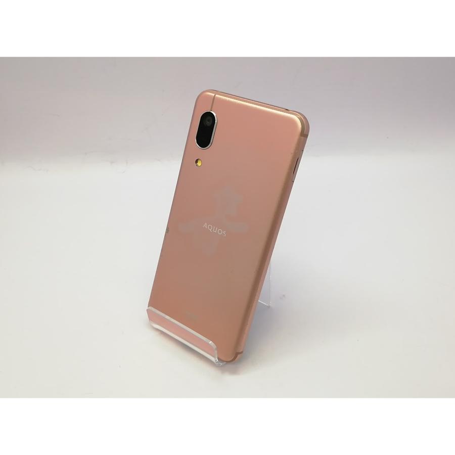 SHARP AQUOS sense3 lite SH-RM12 ライトカッパー SHARP AQUOS sense3