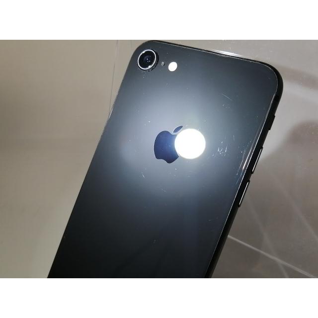 iPhone8 256GB MQ842J/A SIM ロックあり 中古】Apple SoftBank 【SIMロック解除済み】 iPhone 8 256GB スペース
