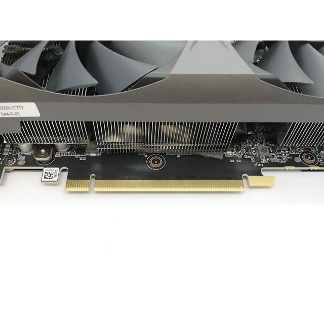 中古】ZOTAC GeForce RTX 3070 Ti Trinity OC（ZT-A30710J-10P