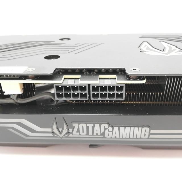 中古】ZOTAC GeForce RTX 3070 Ti Trinity OC（ZT-A30710J-10P